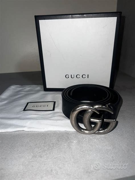 cintura gucci napoli